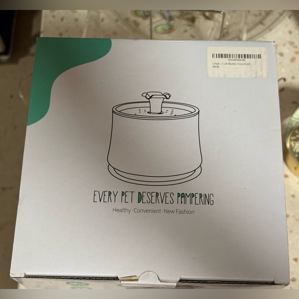 NEW Stainless Steel Pet Water Dispenser
🐈 🐕 - Picture 6 of 16